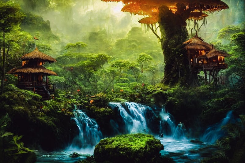 Treehouses